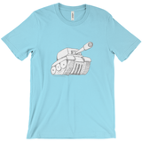 Tank Top T-Shirt - GothFromHoth Designs