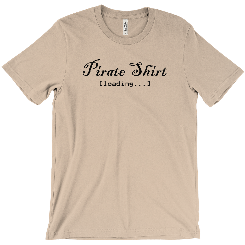 Pirate Shirt  [Loading] - GothFromHoth Designs