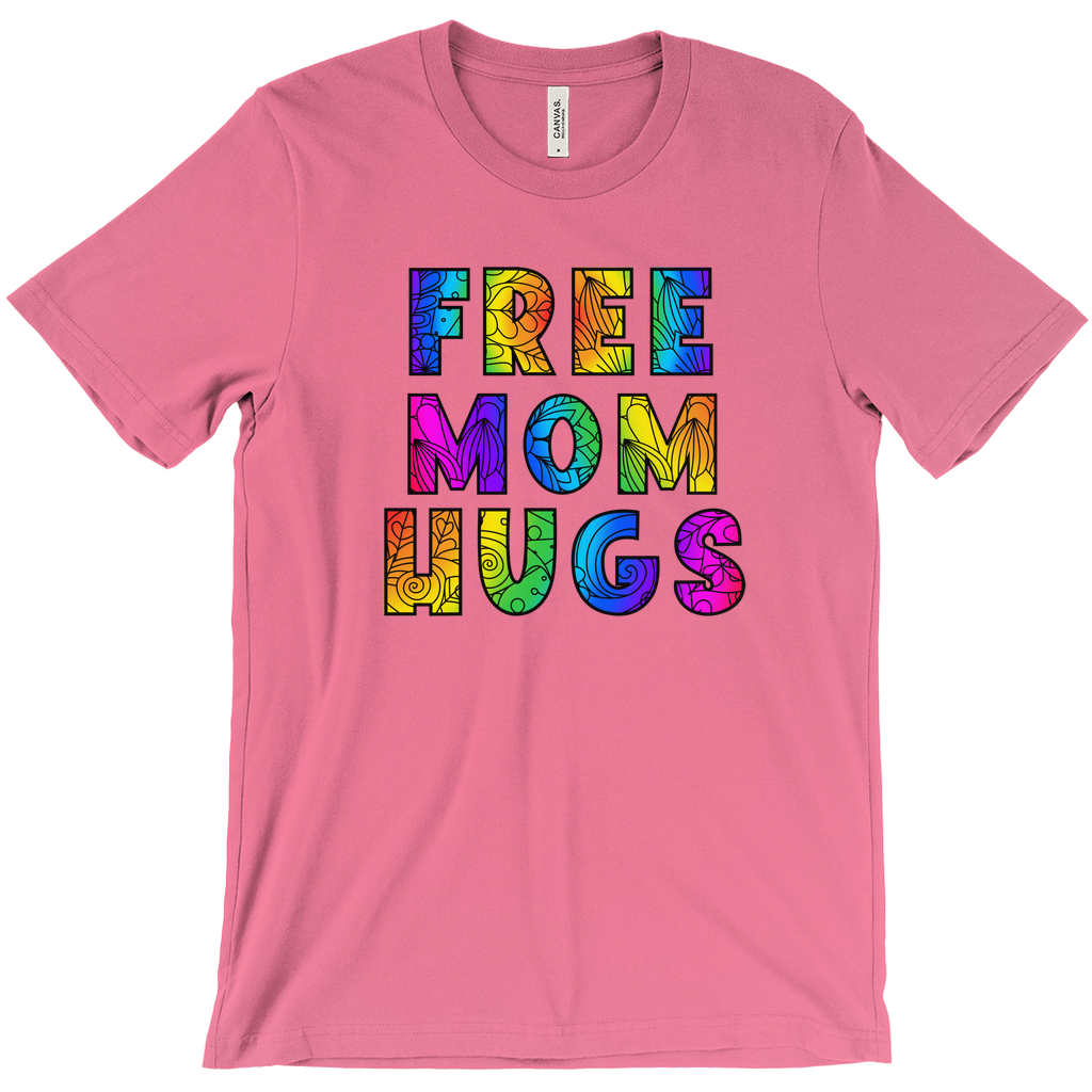 Free Mom Hugs - shirts - GothFromHoth Designs