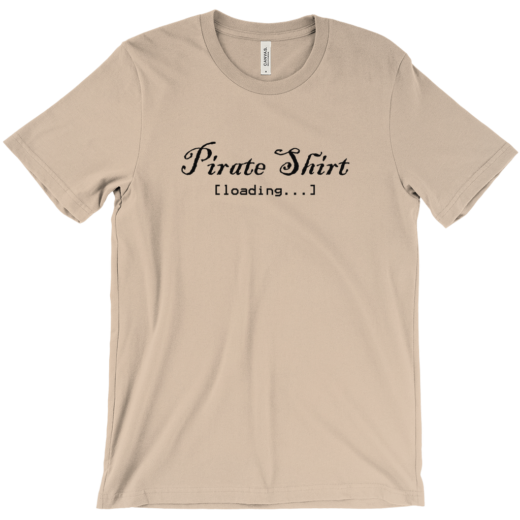 Pirate Shirt  [Loading] - GothFromHoth Designs