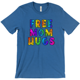 Free Mom Hugs - shirts - GothFromHoth Designs