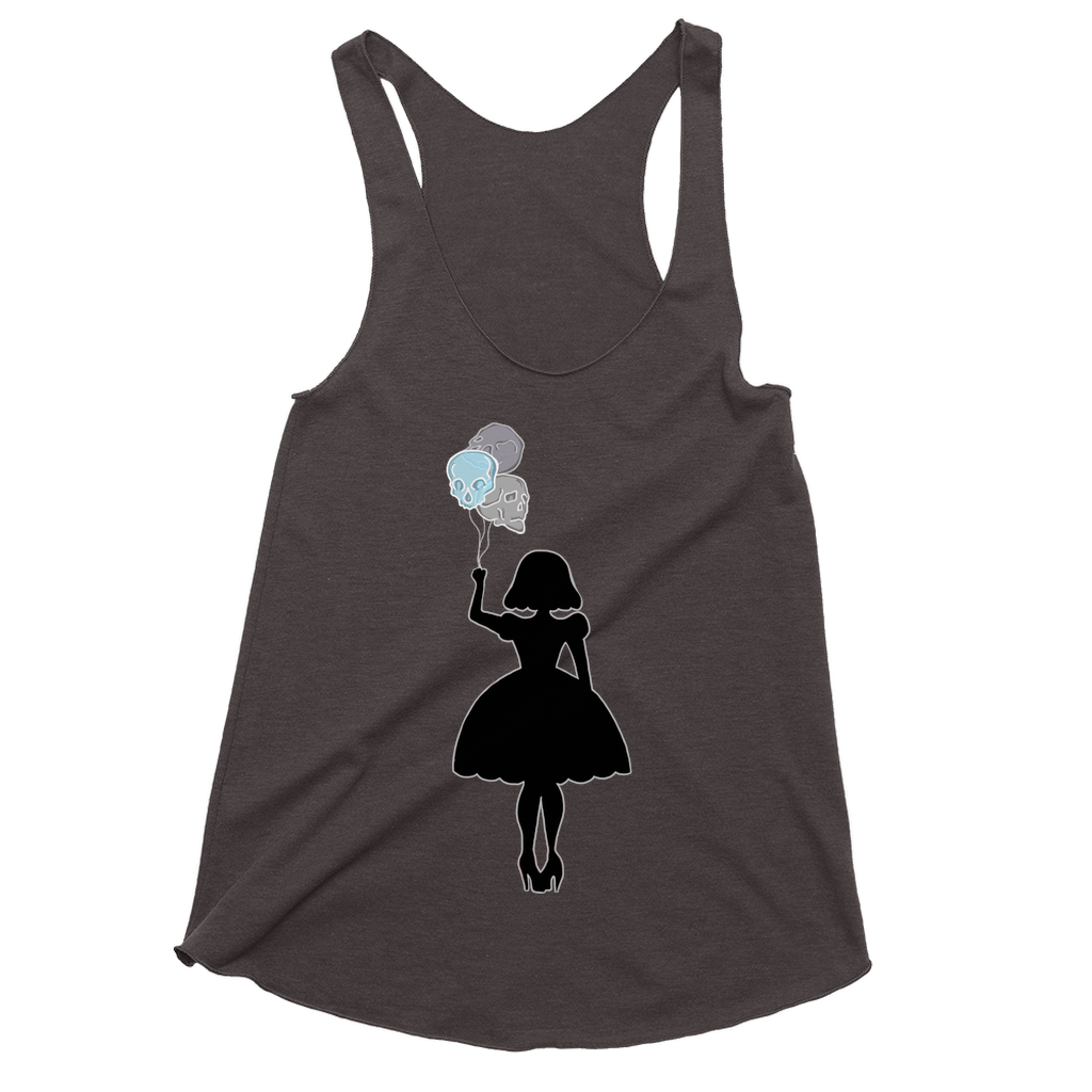 Elenor - Racerback Tank Top - GothFromHoth Designs