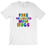 Free Mom Hugs - now VACCINATED! - GothFromHoth Designs