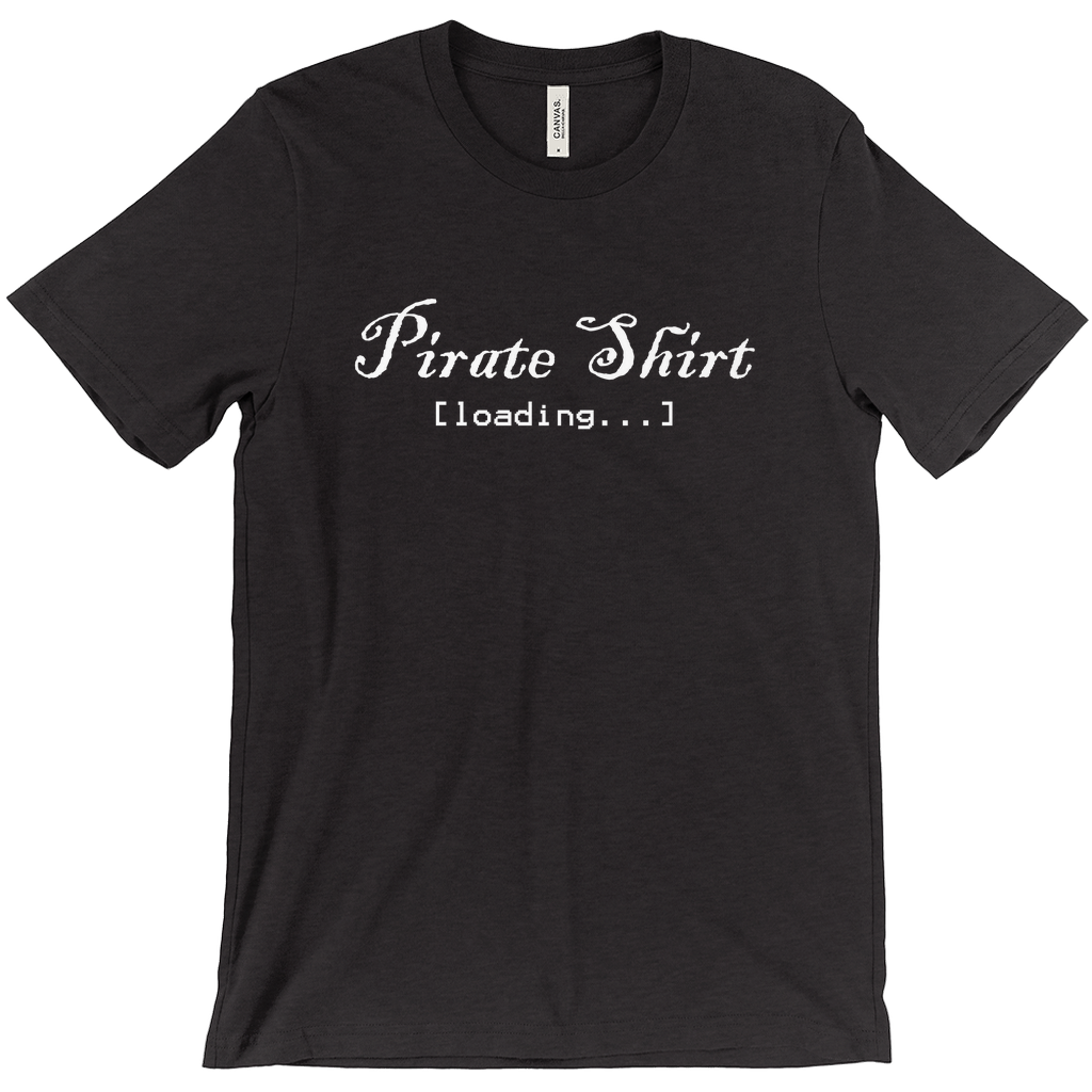 Pirate Shirt  [Loading] - GothFromHoth Designs