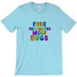 Free Mom Hugs - now VACCINATED! - GothFromHoth Designs