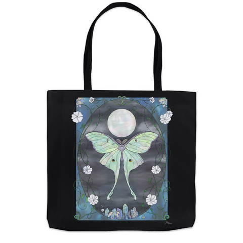 Luna Tote Bag - The Art of Dena Tullis