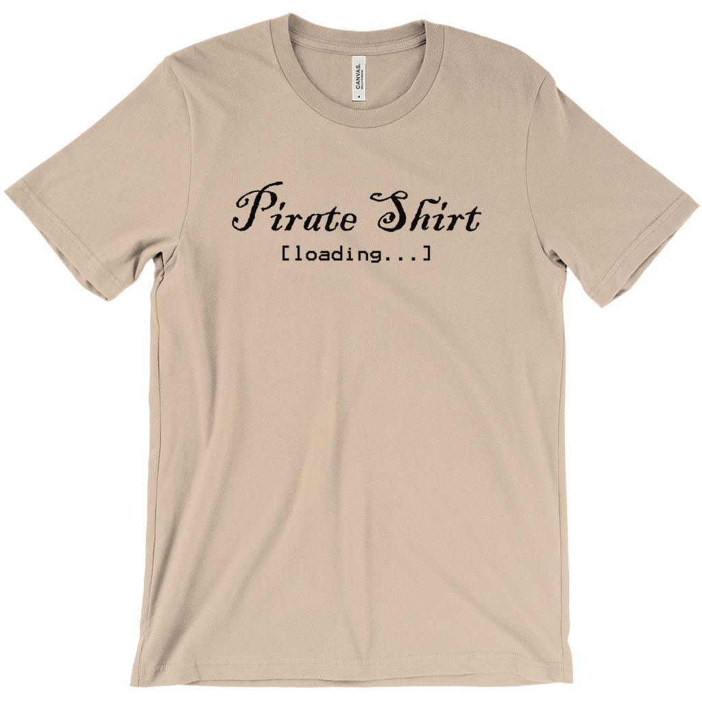 Pirate Shirt  [Loading] - GothFromHoth Designs