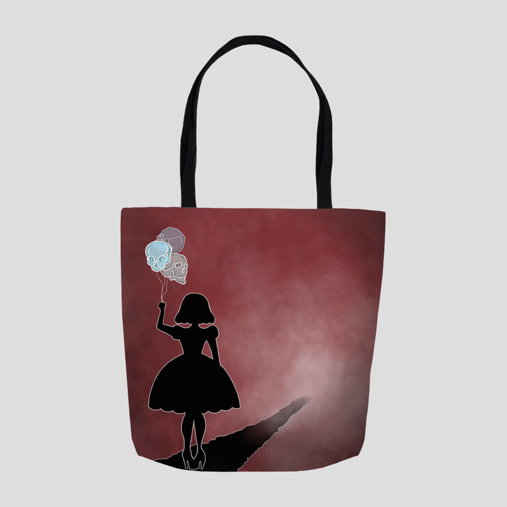 Elenor Original - Tote Bags - GothFromHoth Designs