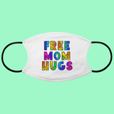 Mom Hugs Face Masks - GothFromHoth Designs