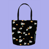 After Dusk - Tote Bag - GothFromHoth Designs