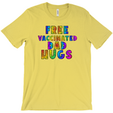 Free Dad Hugs - now VACCINATED! - GothFromHoth Designs