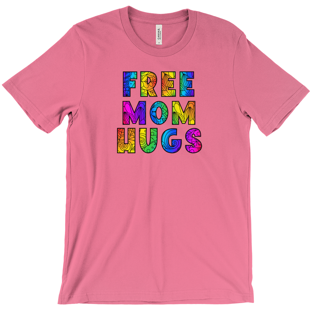 Free Mom Hugs - shirts - GothFromHoth Designs