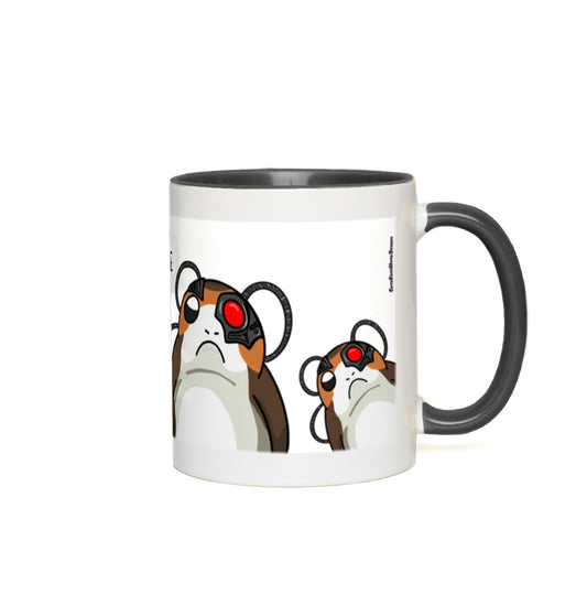 PorgBorg Mug - GothFromHoth Designs