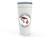 Fueled by the Spice - Viking Tumbler - GothFromHoth Designs